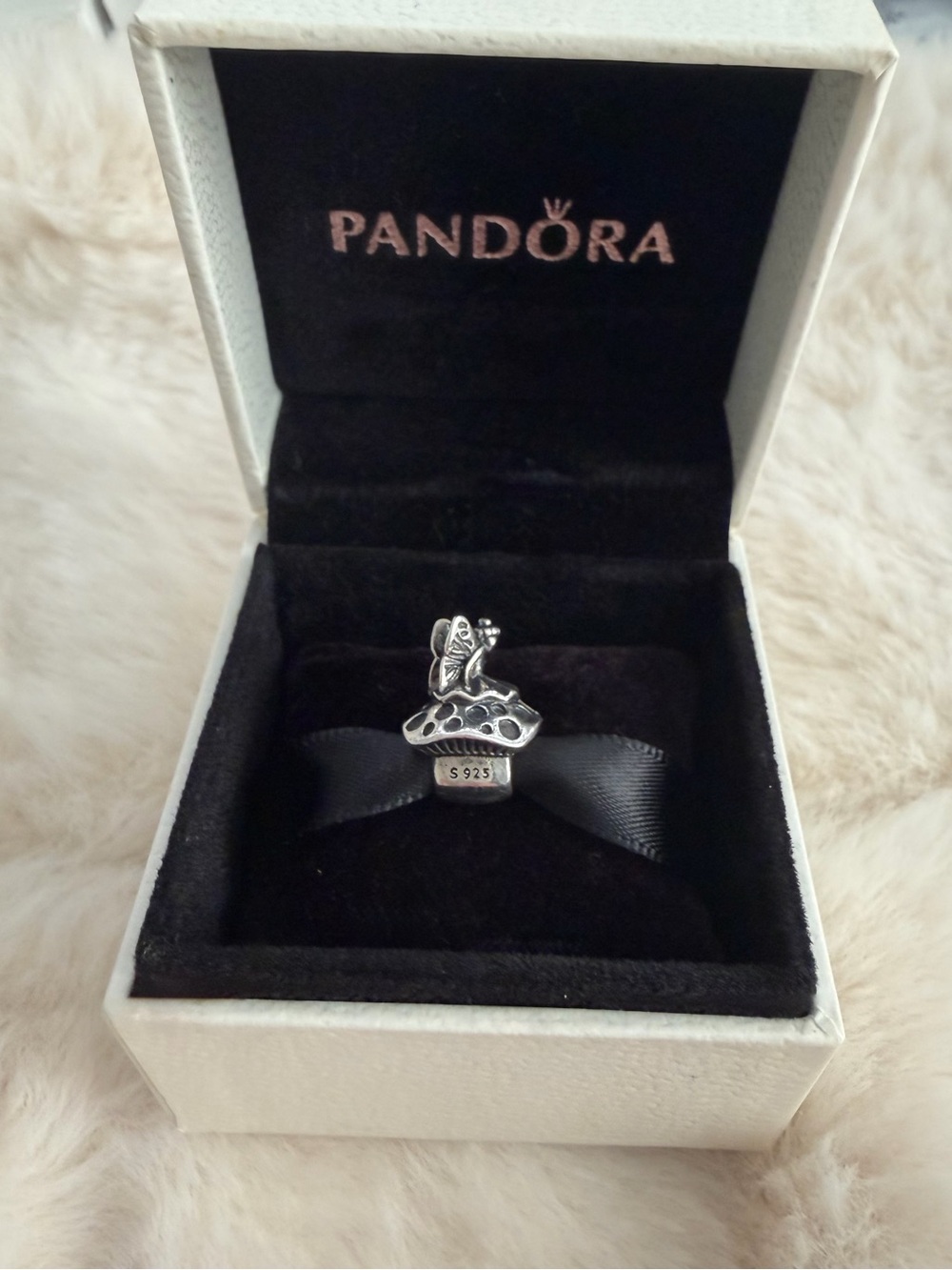 Pandora “Forest Fairy” Charm